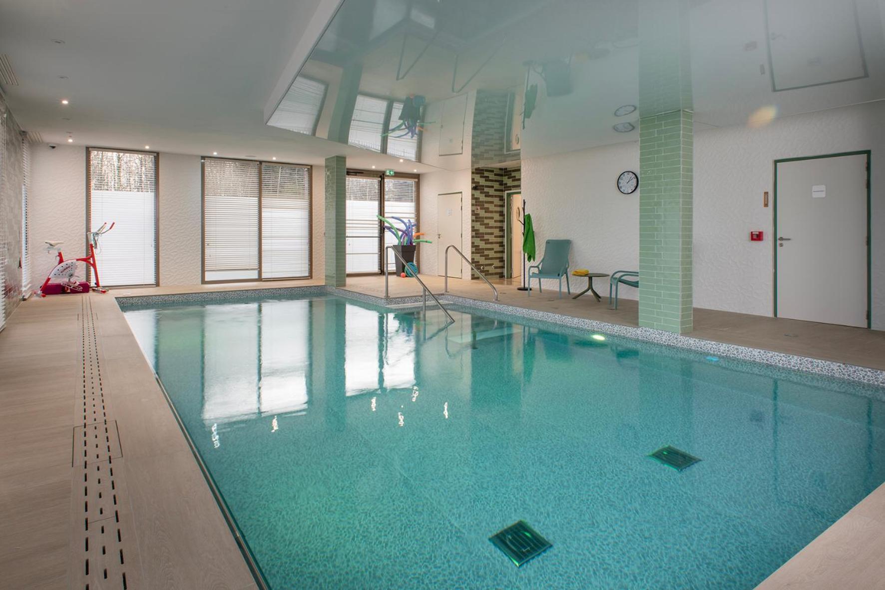 Residence Services Seniors Domitys - Villa Ulma Lille Exteriér fotografie