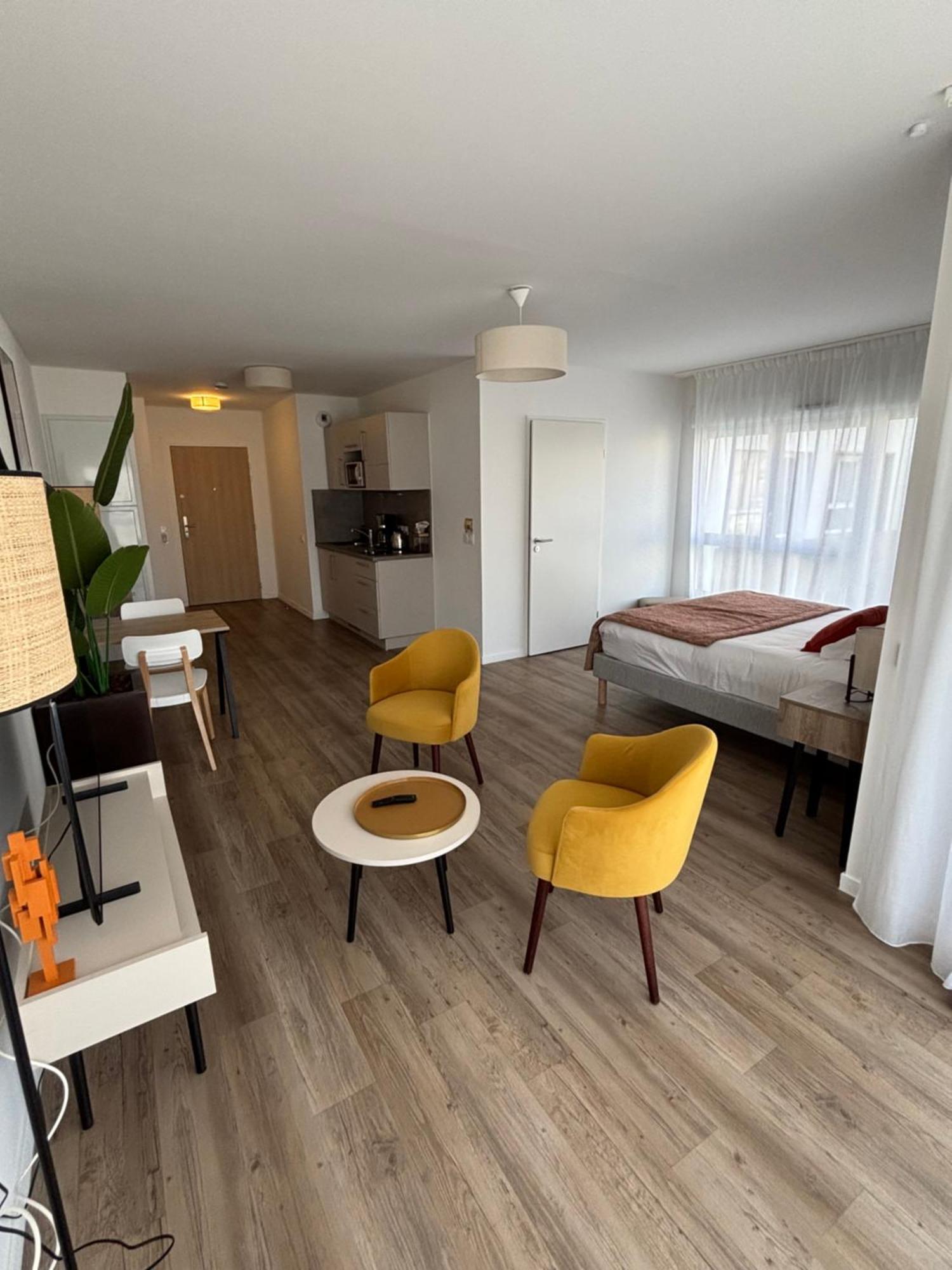 Residence Services Seniors Domitys - Villa Ulma Lille Exteriér fotografie
