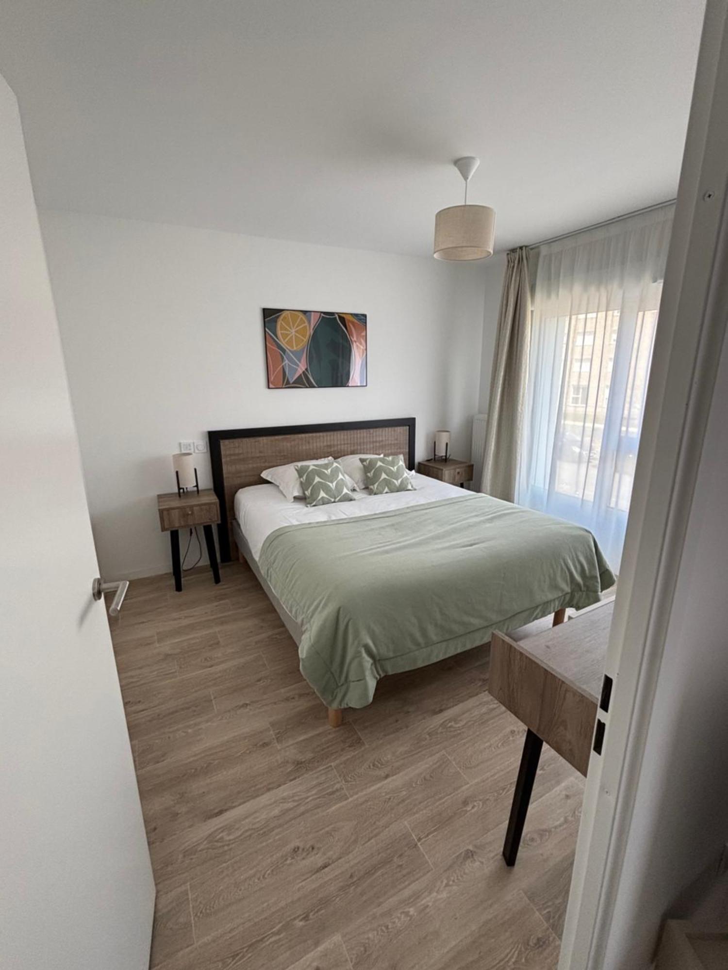 Residence Services Seniors Domitys - Villa Ulma Lille Exteriér fotografie