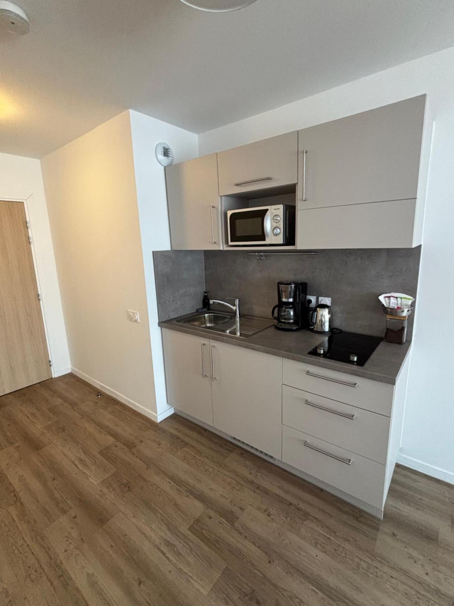 Residence Services Seniors Domitys - Villa Ulma Lille Exteriér fotografie