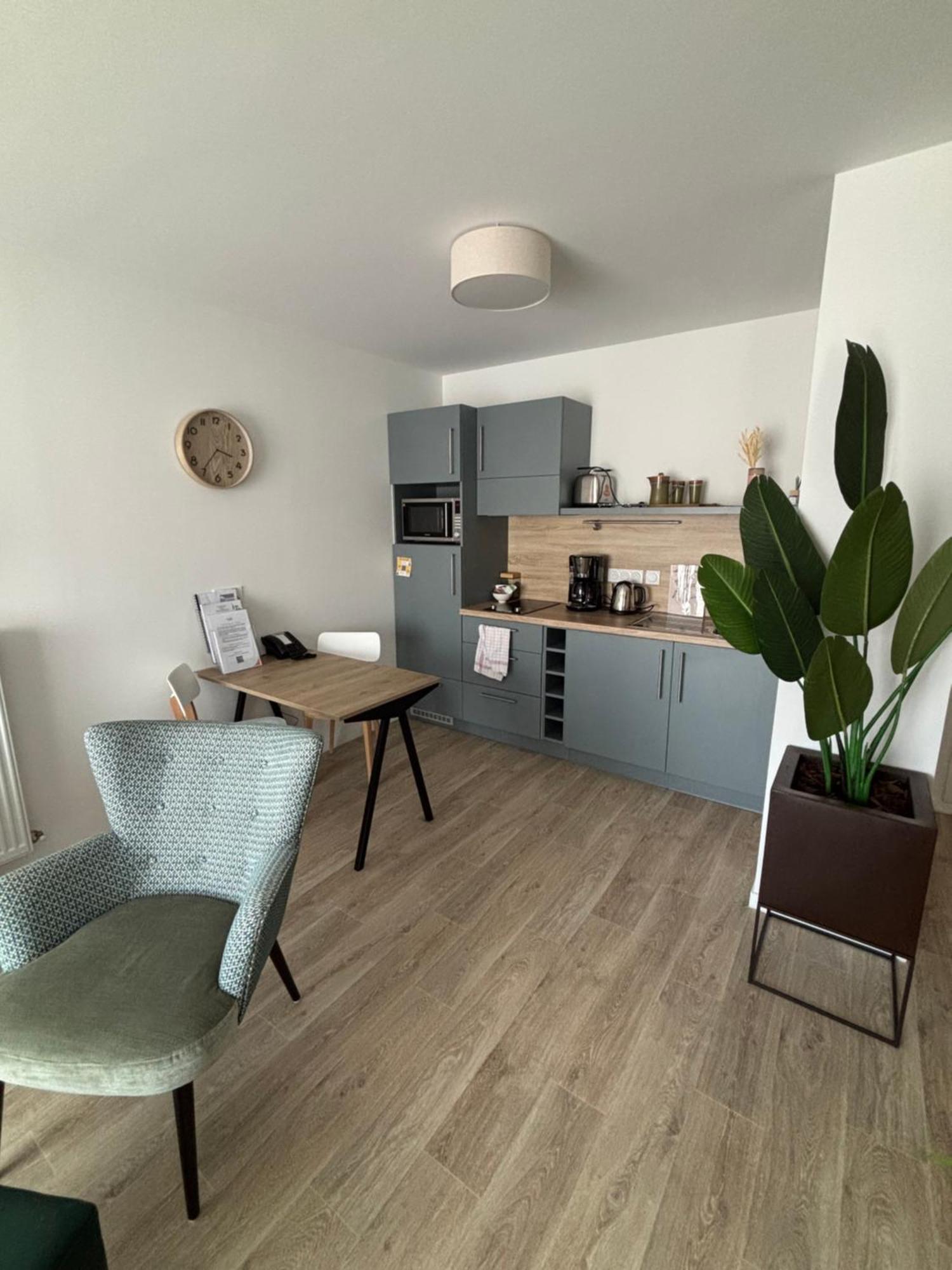 Residence Services Seniors Domitys - Villa Ulma Lille Exteriér fotografie